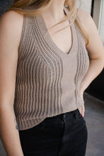 Timberwood Tank Crochet Pattern