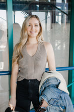 Timberwood Tank Crochet Pattern