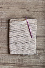 Lancaster Purse - Crochet Pattern