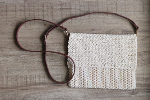 Lancaster Purse - Crochet Pattern