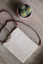 Lancaster Purse - Crochet Pattern