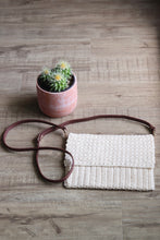 Lancaster Purse - Crochet Pattern