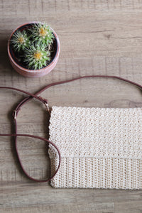 Lancaster Purse - Crochet Pattern