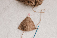 Goldstone Bralette Crochet Pattern