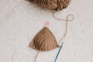Goldstone Bralette Crochet Pattern