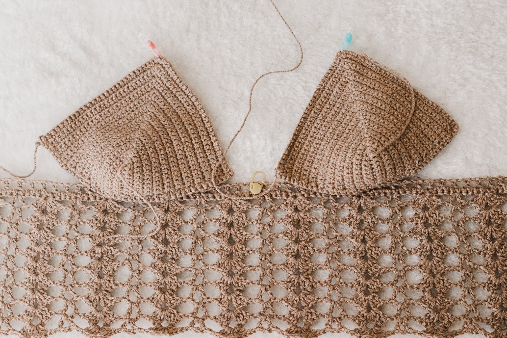 Goldstone Bralette Crochet Pattern – Knits 'N Knots Winnipeg