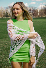 Tilstone Triangle Wrap Crochet Pattern
