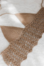 Goldstone Bralette Crochet Pattern