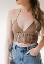 Goldstone Bralette Crochet Pattern