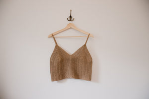 Chasing Summer Tank Crochet Pattern