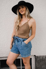 Chasing Summer Tank Crochet Pattern
