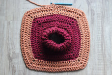 Autumn Stripes Raglan Crochet Pattern