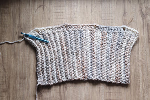 Double Crochet All Day Raglan Crochet Pattern
