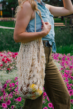 Melrose Market Bag Crochet Pattern