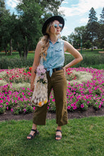 Melrose Market Bag Crochet Pattern