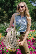 Melrose Market Bag Crochet Pattern