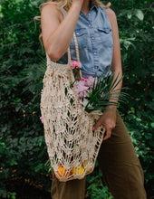 Melrose Market Bag Crochet Pattern