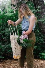 Melrose Market Bag Crochet Pattern