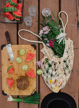 Melrose Market Bag Crochet Pattern