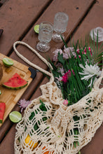 Melrose Market Bag Crochet Pattern