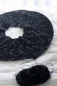 Black Out Crochet Pattern