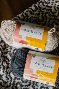 Wavelength Scarf Knitting Pattern