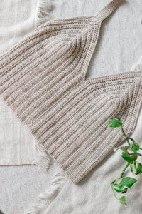 Chasing Summer Light Crochet Pattern