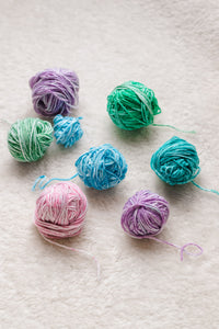 Flower Market Baby Blanket Crochet Pattern