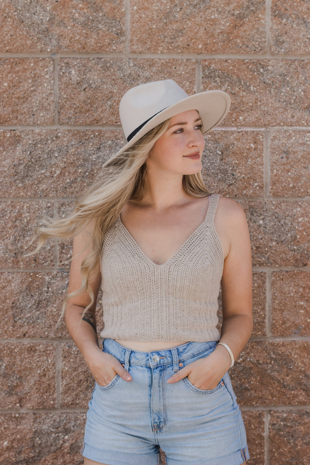 Chasing Summer Light Crochet Pattern