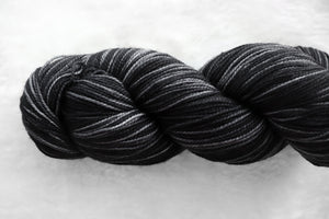 Black Out Crochet Pattern