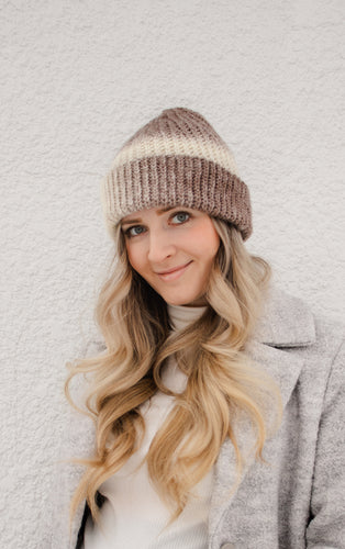 Thorncliff Toque Crochet Pattern