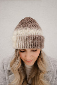 Thorncliff Toque Crochet Pattern