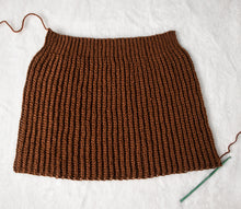 Kenaston Toque Crochet Pattern