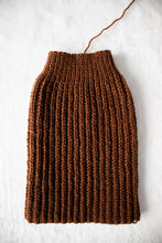 Kenaston Toque Crochet Pattern