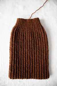 Kenaston Toque Crochet Pattern