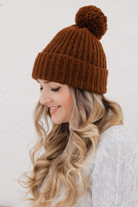 Kenaston Toque Crochet Pattern