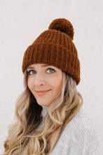 Kenaston Toque Crochet Pattern