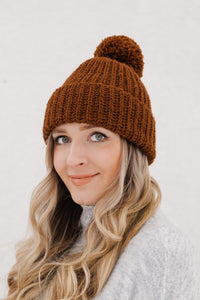 Kenaston Toque Crochet Pattern