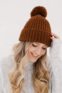 Kenaston Toque Crochet Pattern