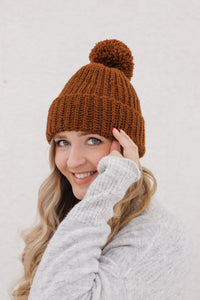 Kenaston Toque Crochet Pattern