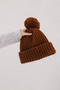Kenaston Toque Crochet Pattern