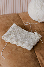 Westwood Cowl Crochet Pattern