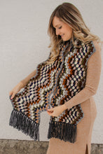 Jefferson Scrap Scarf Crochet Pattern