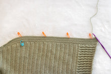 Cashew Cardigan Crochet Pattern