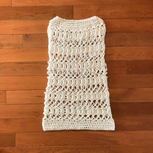 Island Beach Dress Crochet Pattern