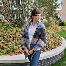River Grove Wrap Crochet Pattern