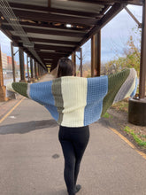 River Grove Wrap Crochet Pattern