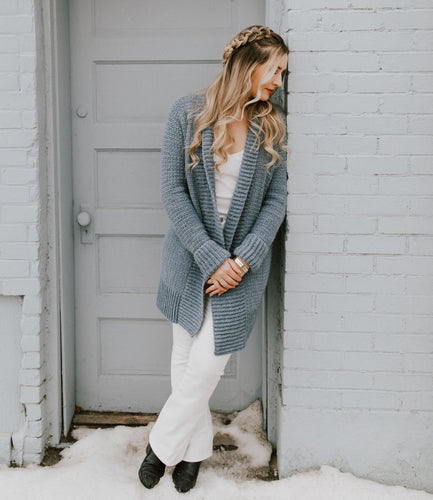 Lakeside Mist Crochet Pattern