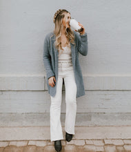 Lakeside Mist Crochet Pattern