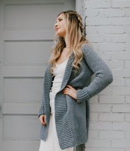 Lakeside Mist Crochet Pattern